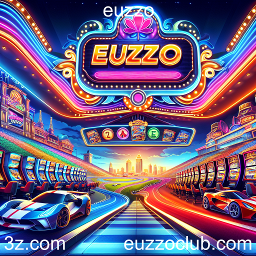 Os Melhores Jogos de Corrida no Euzzo: Velocidade e Emoção em Cada Curva