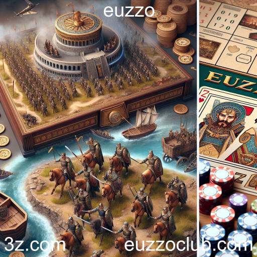 O Fascínio dos Jogos de Estratégia na Plataforma Euzzo